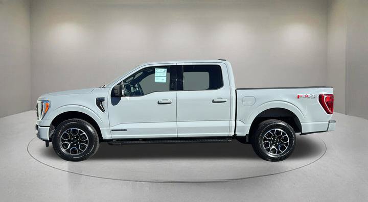 Certified 2023 Ford F150 XLT w/ Equipment Group 302A High AWD/4WD image 5