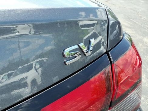 Used 2024 Nissan Versa SV FWD image 22