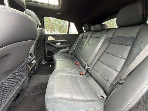 New 2026 Mercedes-Benz GLE 53 AMG 4MATIC Coupe image 14