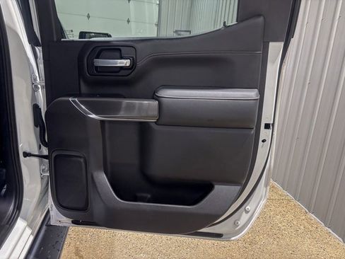 Used 2021 GMC Sierra 1500 AT4 w/ Technology Package image 32