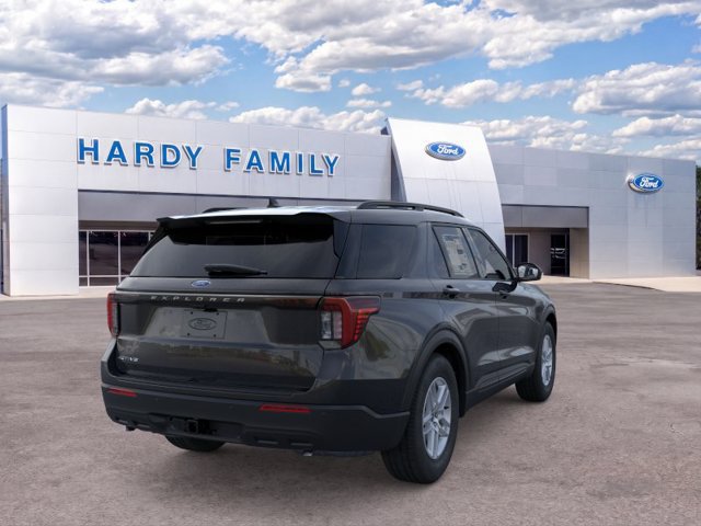 New 2026 Ford Explorer Active RWD image 8