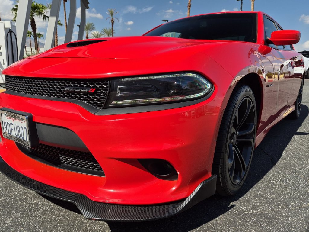 Used 2022 Dodge Charger R/T RWD image 8