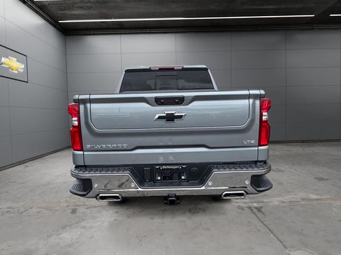 New 2026 Chevrolet Silverado 1500 LTZ w/ LTZ Premium Package AWD/4WD image 4