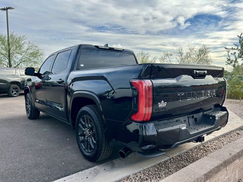 Used 2023 Toyota Tundra Platinum w/ Advanced Package image 5