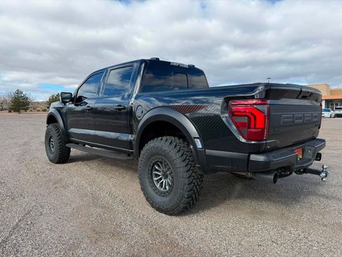 Used 2024 Ford F150 Raptor AWD/4WD image 2