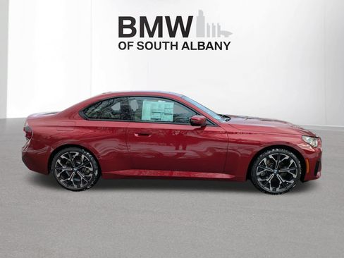 New 2026 BMW 230i xDrive Coupe w/ Premium Package AWD/4WD image 2