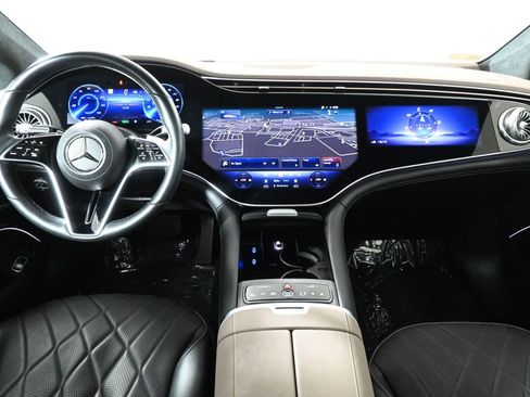 Certified 2023 Mercedes-Benz EQS 580 4MATIC Sedan image 6
