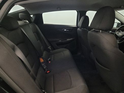 Used 2022 Chevrolet Malibu LS w/ Driver Confidence Package II FWD image 19