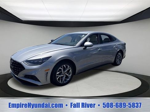 Certified 2023 Hyundai Sonata SEL w/ Cargo Package FWD image 1