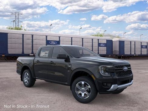 New 2026 Ford Ranger XLT w/ Equipment Group 301A High AWD/4WD image 7