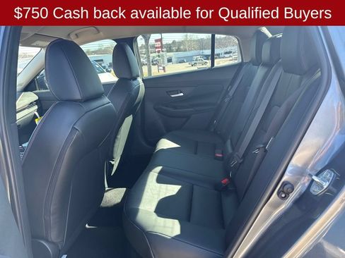 New 2026 Nissan Sentra SR w/ SR Premium Package FWD image 26