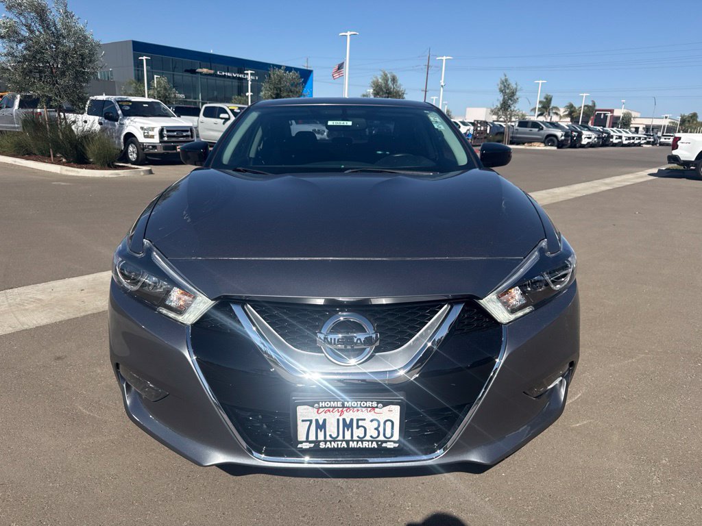Used 2016 Nissan Maxima 3.5 S FWD image 12