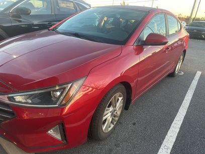 Used 2020 Hyundai Elantra SEL
