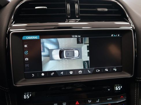Used 2020 Jaguar F-PACE SVR AWD/4WD image 7