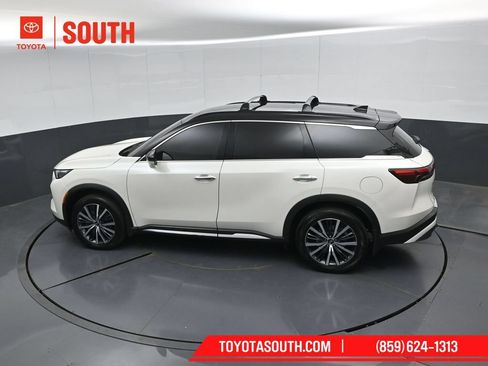 Used 2024 INFINITI QX60 Autograph w/ Cargo Package AWD/4WD image 56
