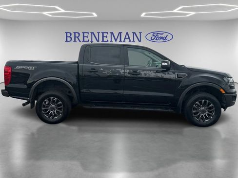 Used 2022 Ford Ranger Lariat w/ Equipment Group 501A High image 4