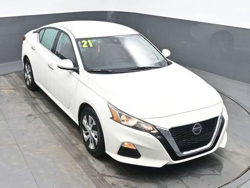Used 2021 Nissan Altima 2.5 S image 16