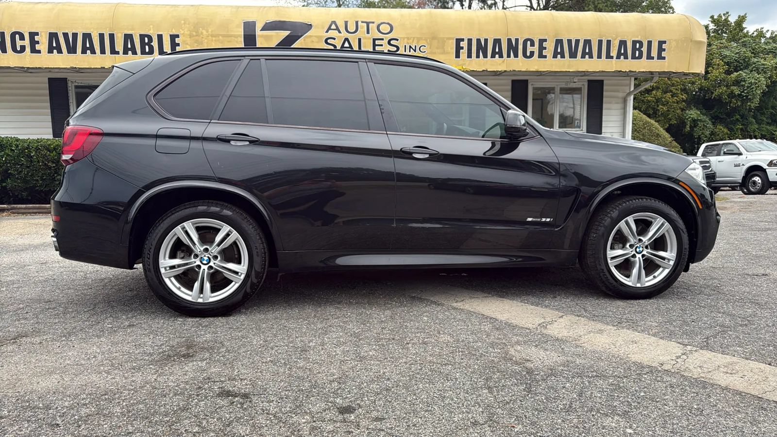 Used 2015 BMW X5 sDrive35i RWD image 8