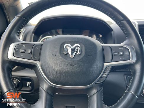 Used 2024 RAM 2500 Big Horn image 20