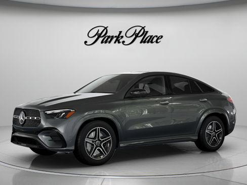 Certified 2026 Mercedes-Benz GLE 450 4MATIC Coupe image 2