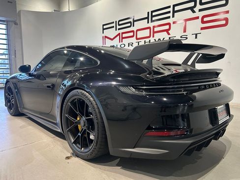 Used 2022 Porsche 911 GT3 RWD image 5
