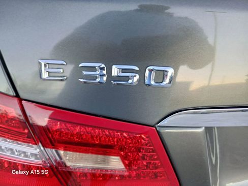 Used 2012 Mercedes-Benz E 350 Cabriolet w/ Premium 1 Pkg image 14
