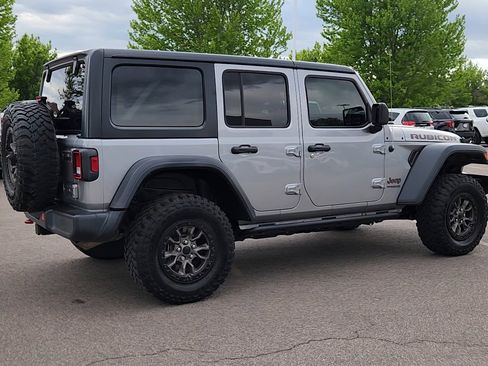 Used 2019 Jeep Wrangler Unlimited Rubicon w/ Cold Weather Group AWD/4WD image 13