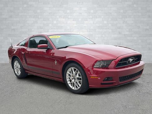 Used 2014 Ford Mustang Premium w/ Equipment Group 202A image 2