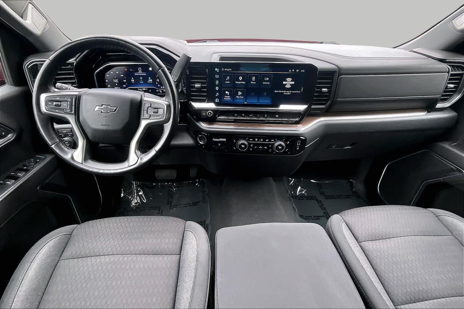Used 2022 Chevrolet Silverado 1500 RST AWD/4WD image 15