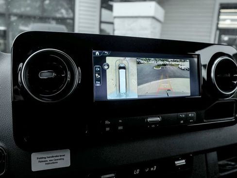 New 2026 Mercedes-Benz Sprinter 2500 image 16