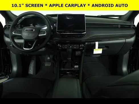 New 2026 Jeep Compass Latitude image 5