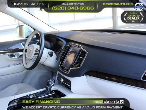 Used 2016 Volvo XC90 T6 Momentum image 18