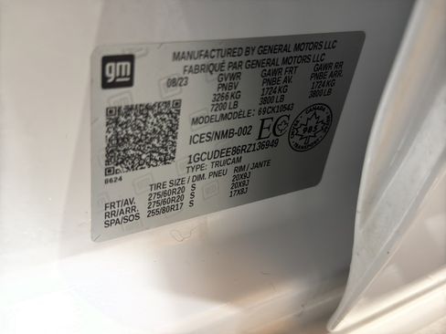 Used 2024 Chevrolet Silverado 1500 RST w/ Convenience Package II image 43