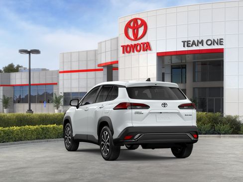New 2026 Toyota Corolla Cross AWD Hybrid image 73