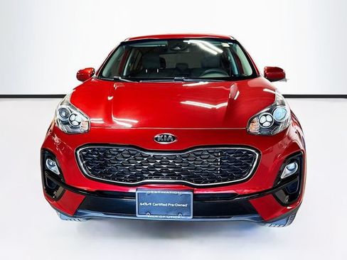 Used 2020 Kia Sportage LX AWD/4WD image 2