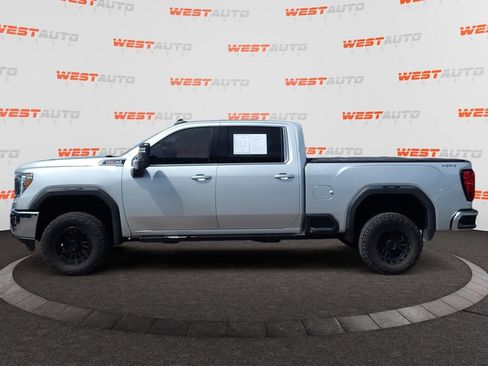 Used 2021 GMC Sierra 2500 SLE w/ SLE Value Package; AWD/4WD image 2