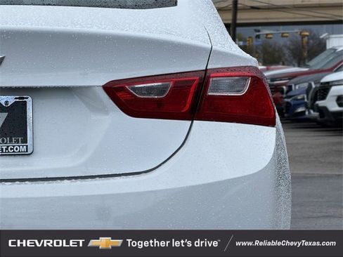 Certified 2024 Chevrolet Malibu LT image 8