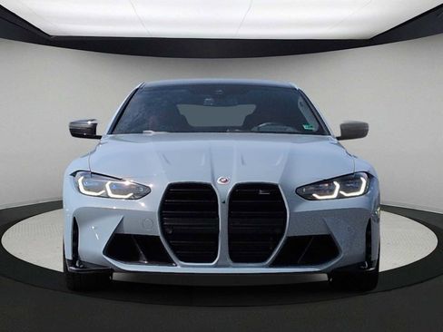 Used 2023 BMW M4 xDrive Competition w/ M Carbon Exterior Package image 3