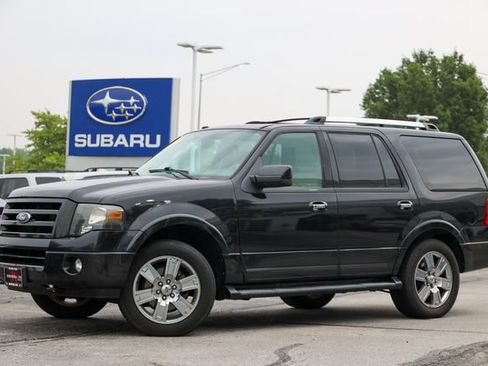 Used 2010 Ford Expedition Limited AWD/4WD image 2