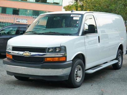 Used 2024 Chevrolet Express 2500 w/ Driver Convenience Package