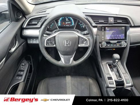 Used 2016 Honda Civic EX image 13