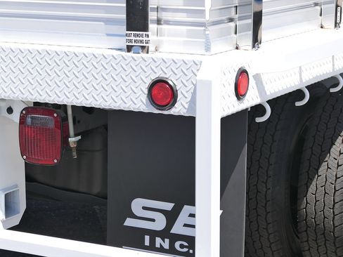 New 2026 RAM 5500 Tradesman w/ Safety Group AWD/4WD image 3