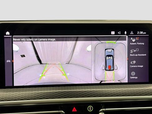 Certified 2023 BMW X3 sDrive30i w/ M Sport Package RWD image 15