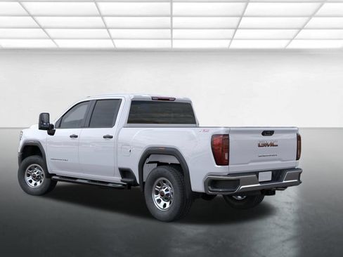 New 2026 GMC Sierra 2500 Pro w/ Max Trailering Package AWD/4WD image 3