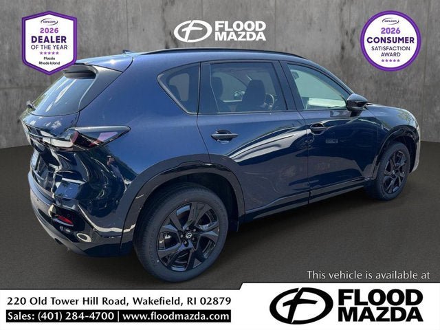 New 2026 MAZDA CX-5 2.5 S w/ Premium Plus Package AWD/4WD image 6
