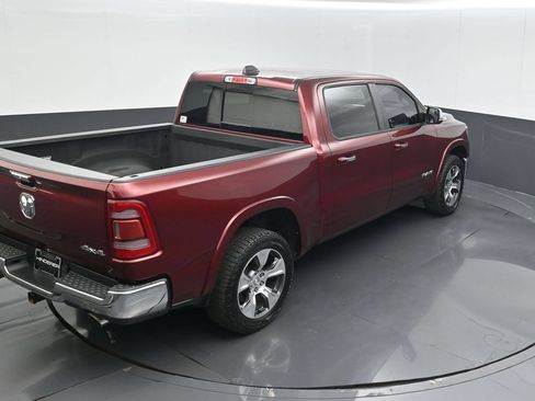 Used 2022 RAM 1500 Laramie AWD/4WD image 12