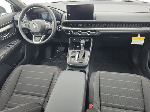New 2026 Honda CR-V TrailSport image 23