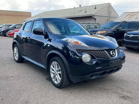 Used 2013 Nissan Juke S AWD/4WD image 8