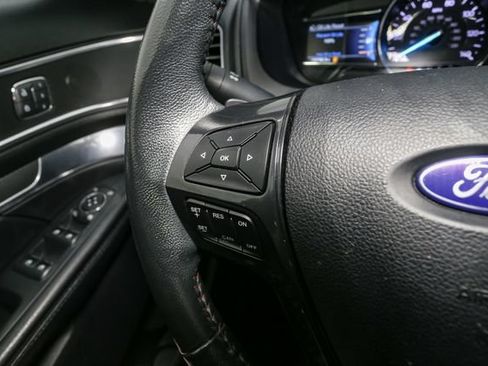 Used 2019 Ford Explorer Sport w/ Equipment Group 401A AWD/4WD image 33