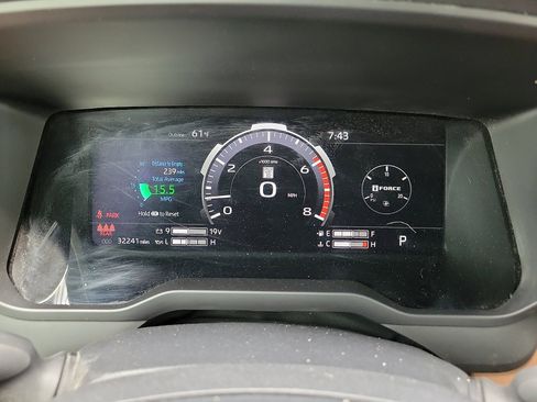 Used 2024 Toyota Tundra 1794 Edition w/ TRD Off-Road Package AWD/4WD image 18